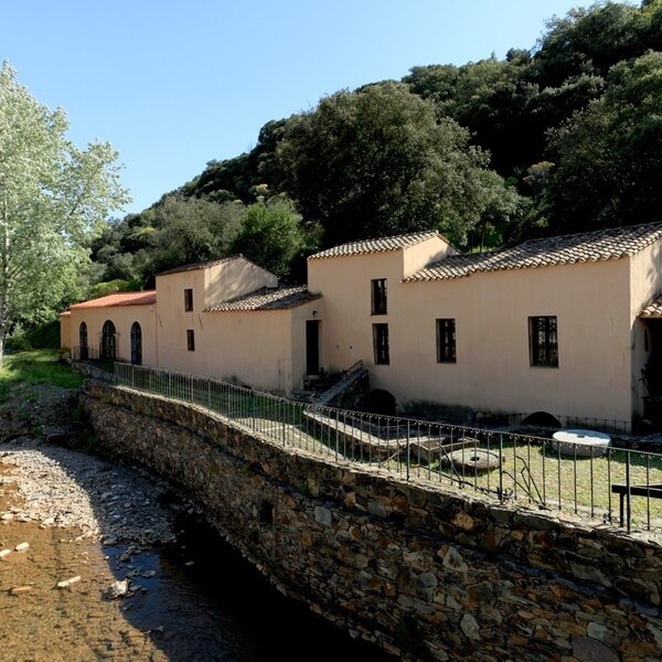 Museo Mulino Fluminimaggiore (Timbratore)