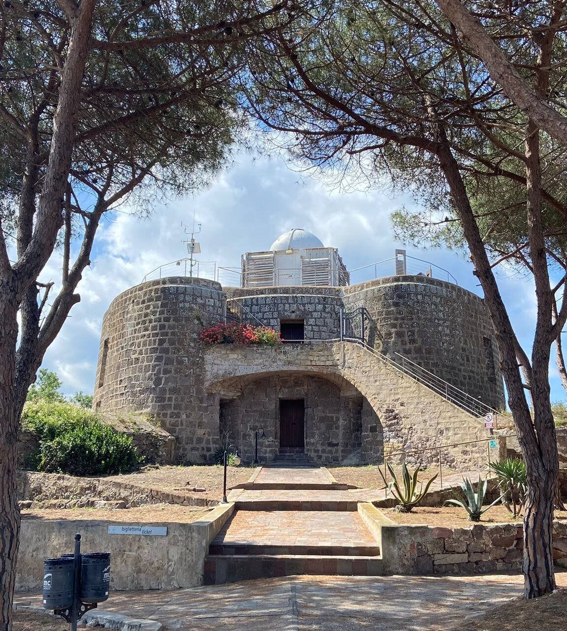 Museo Multimediale Torre San Vittorio