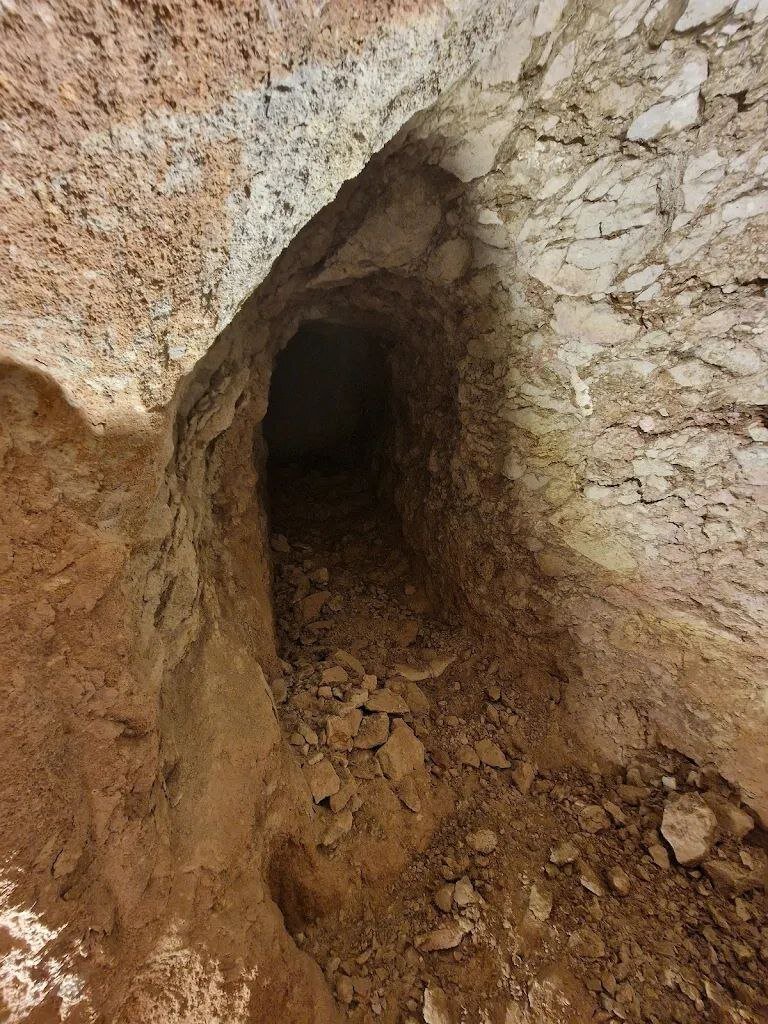 Necropoli Punica Largo Giacomo Parodo