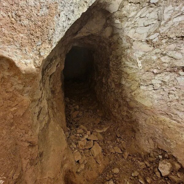 Necropoli Punica Largo Giacomo Parodo