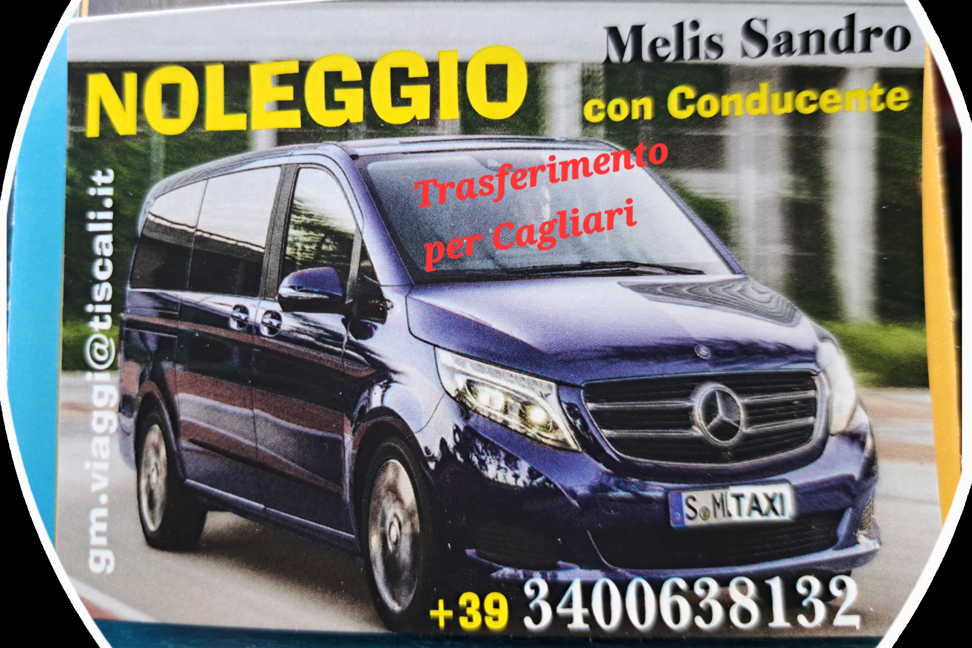 Noleggio Con Conducente 254