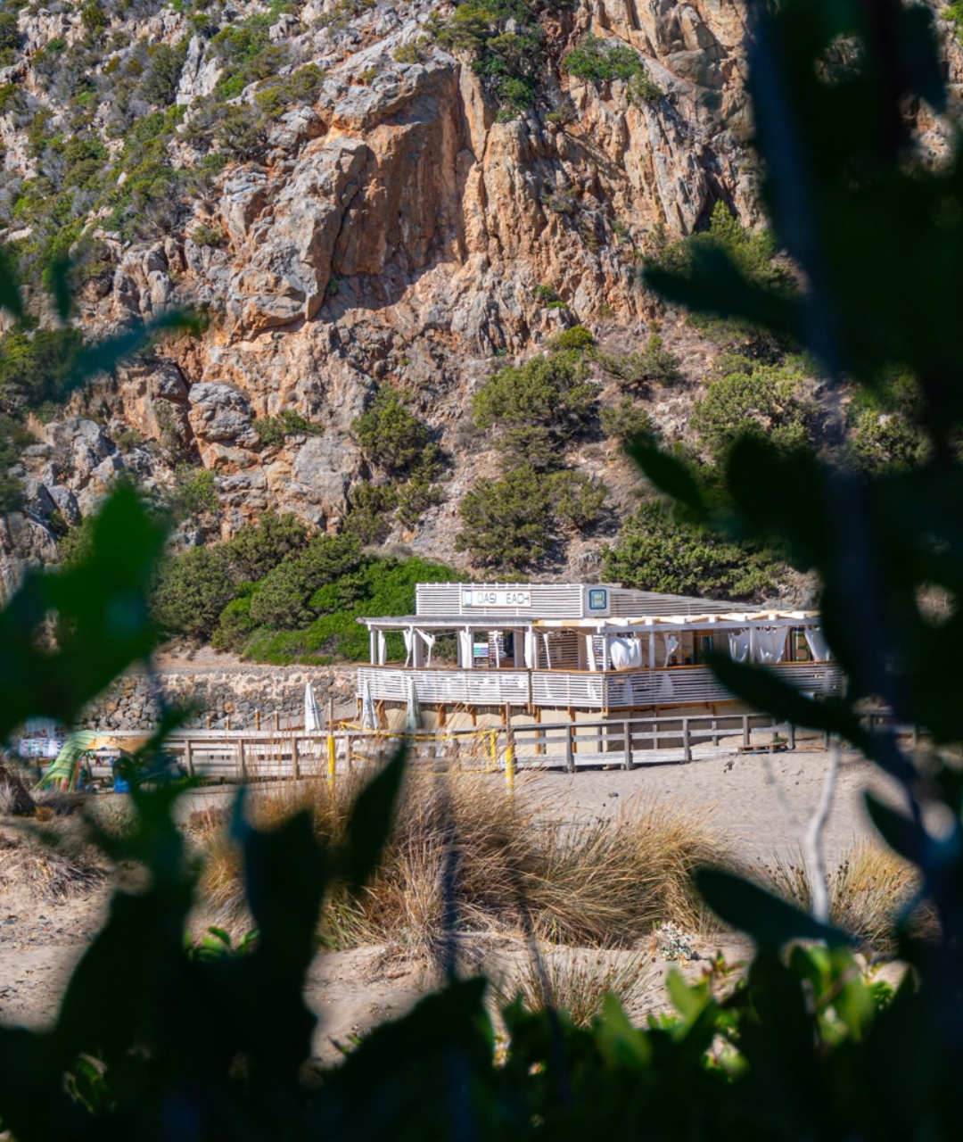 Oasi Beach Sardinian Lounge Bar