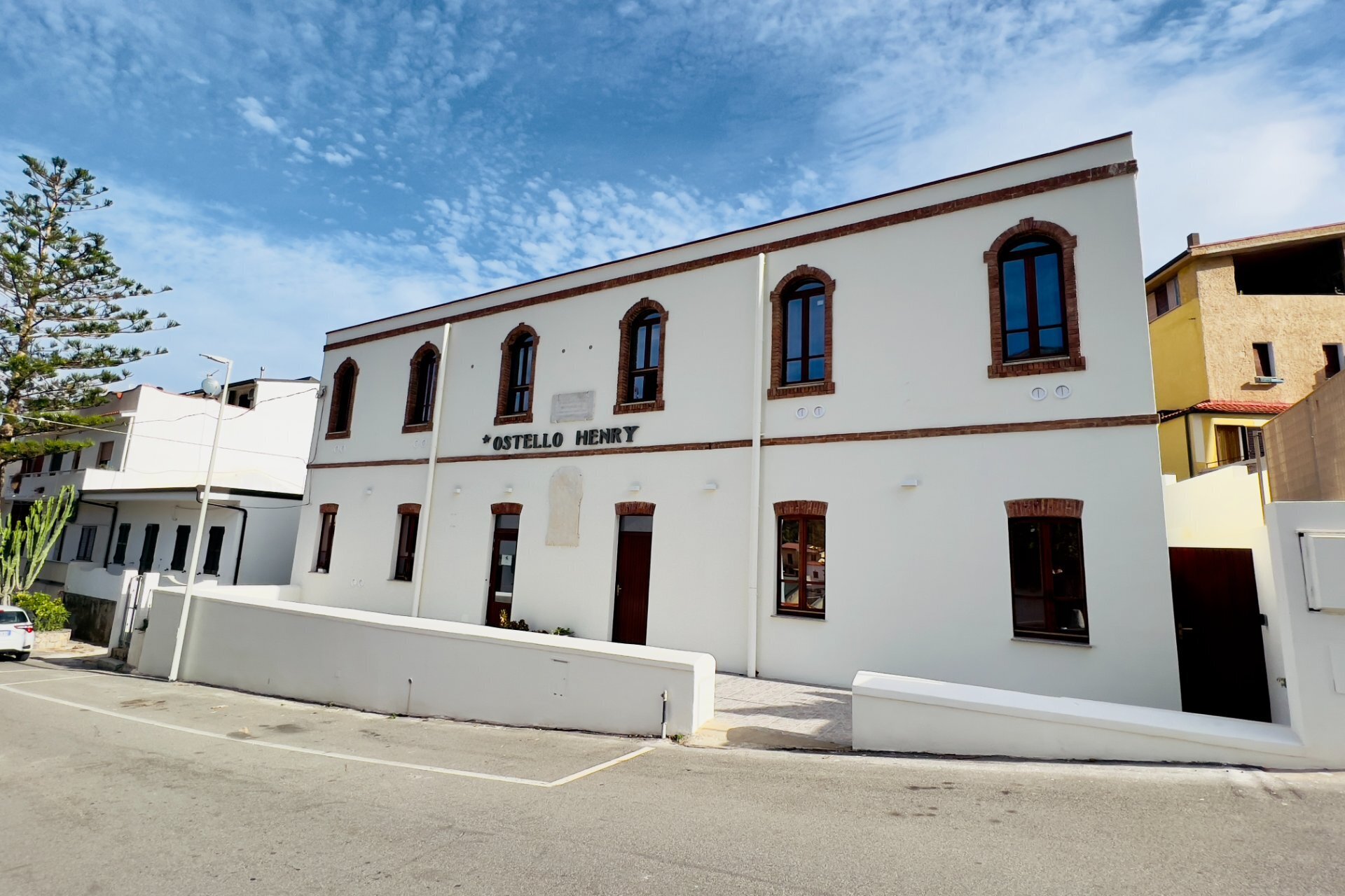 Ostello Henry
