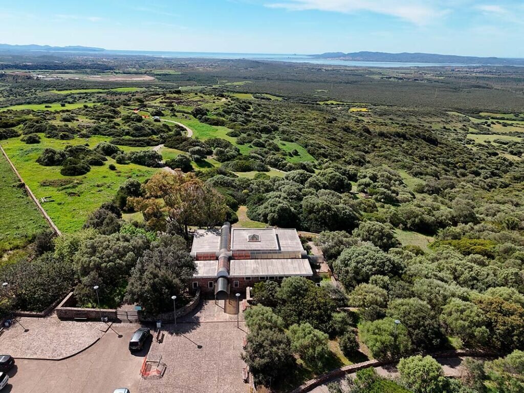 Parco Archeologico Di Monte Sirai