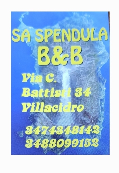 Sa Spendula B&B
