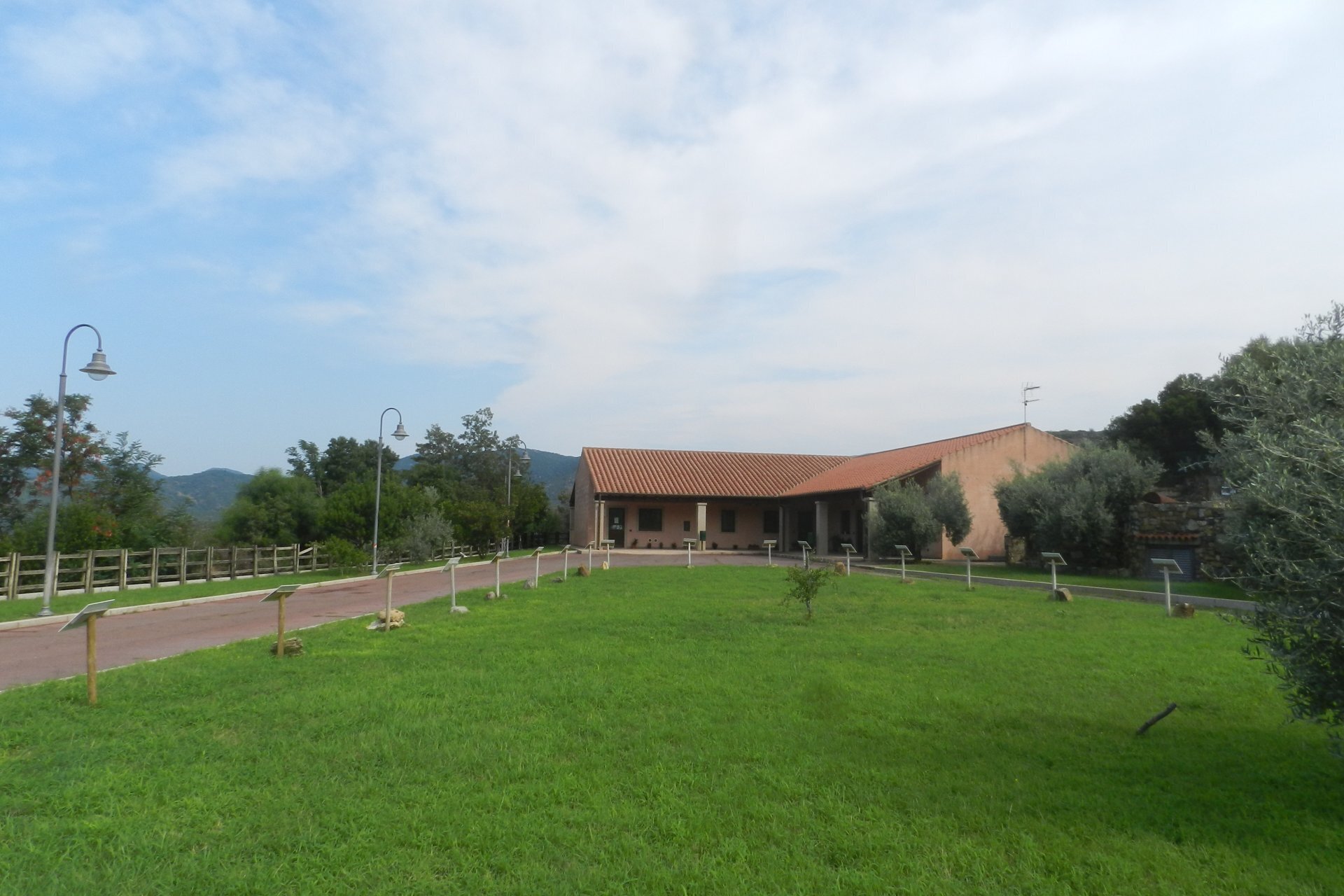 Sito Geo Speleologico Archeologico Sa Marchesa