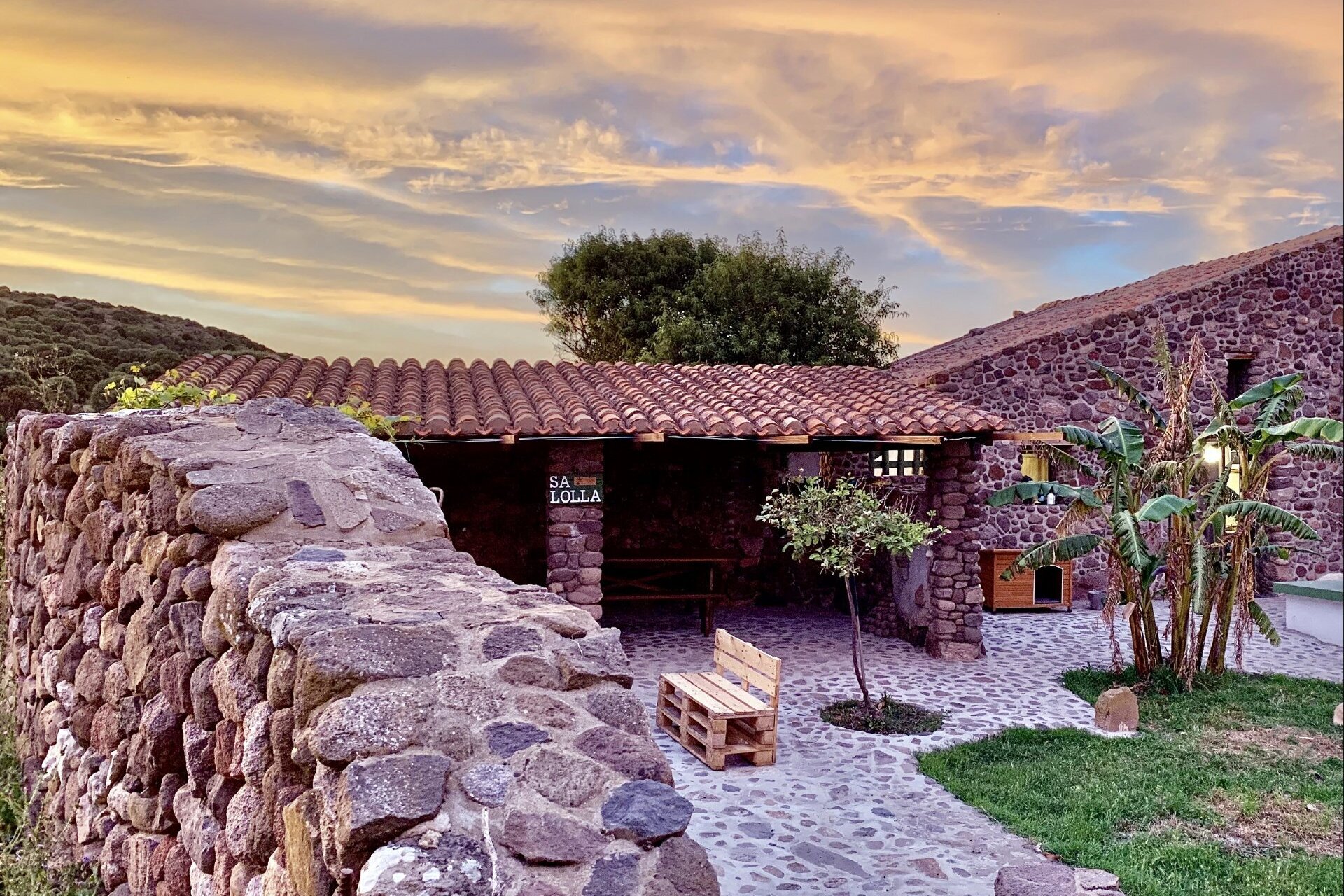 Tenuta Blancamar Country Suite & Wine Experience