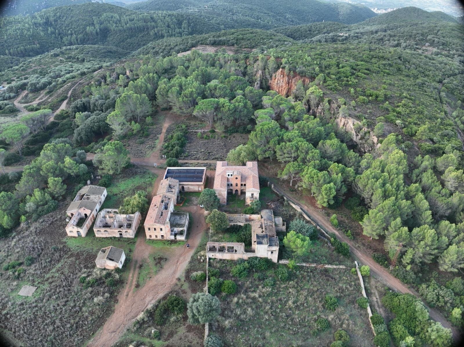 Villaggio Minerario Asproni