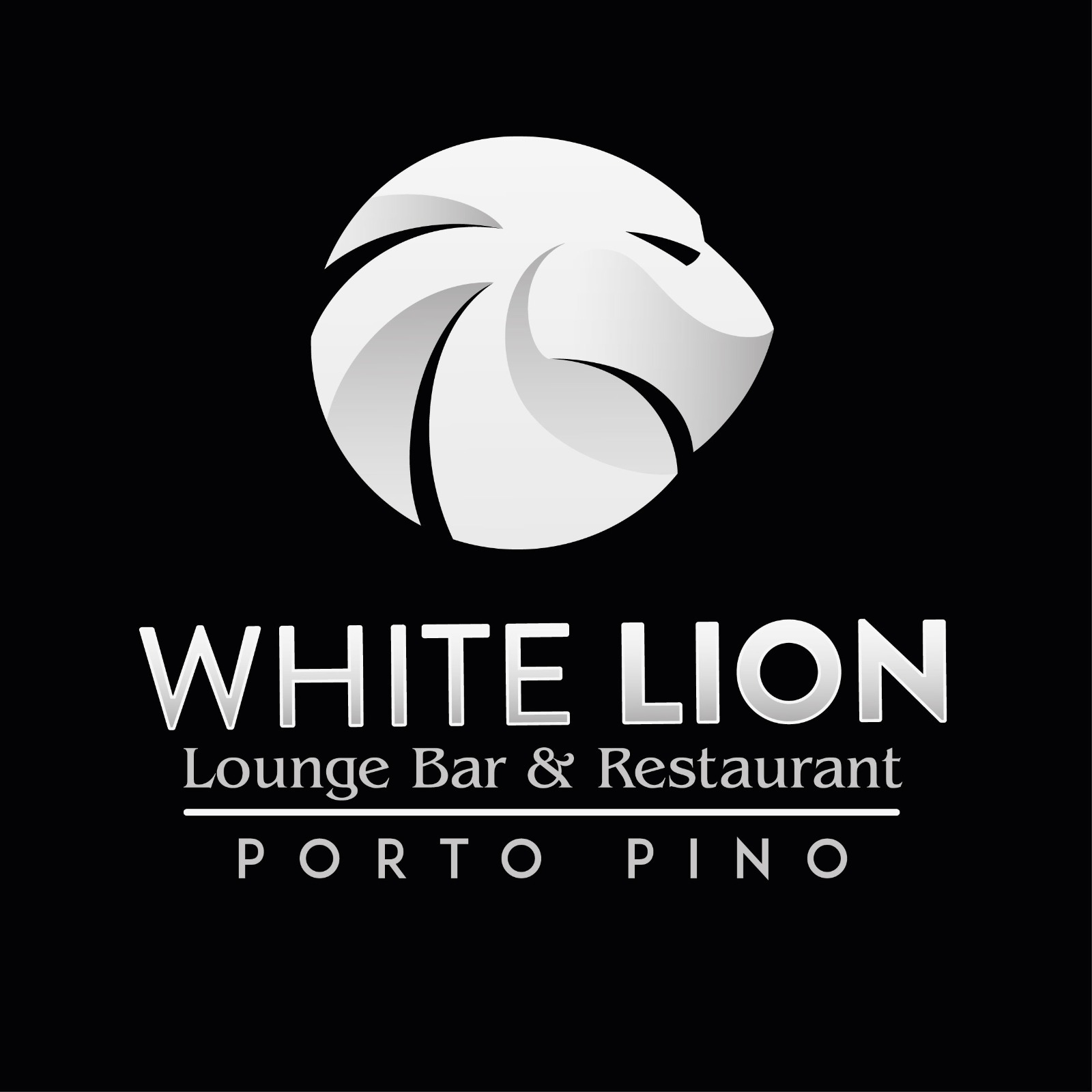 White Lion Lounge Bar & Restaurant - Porto Pino